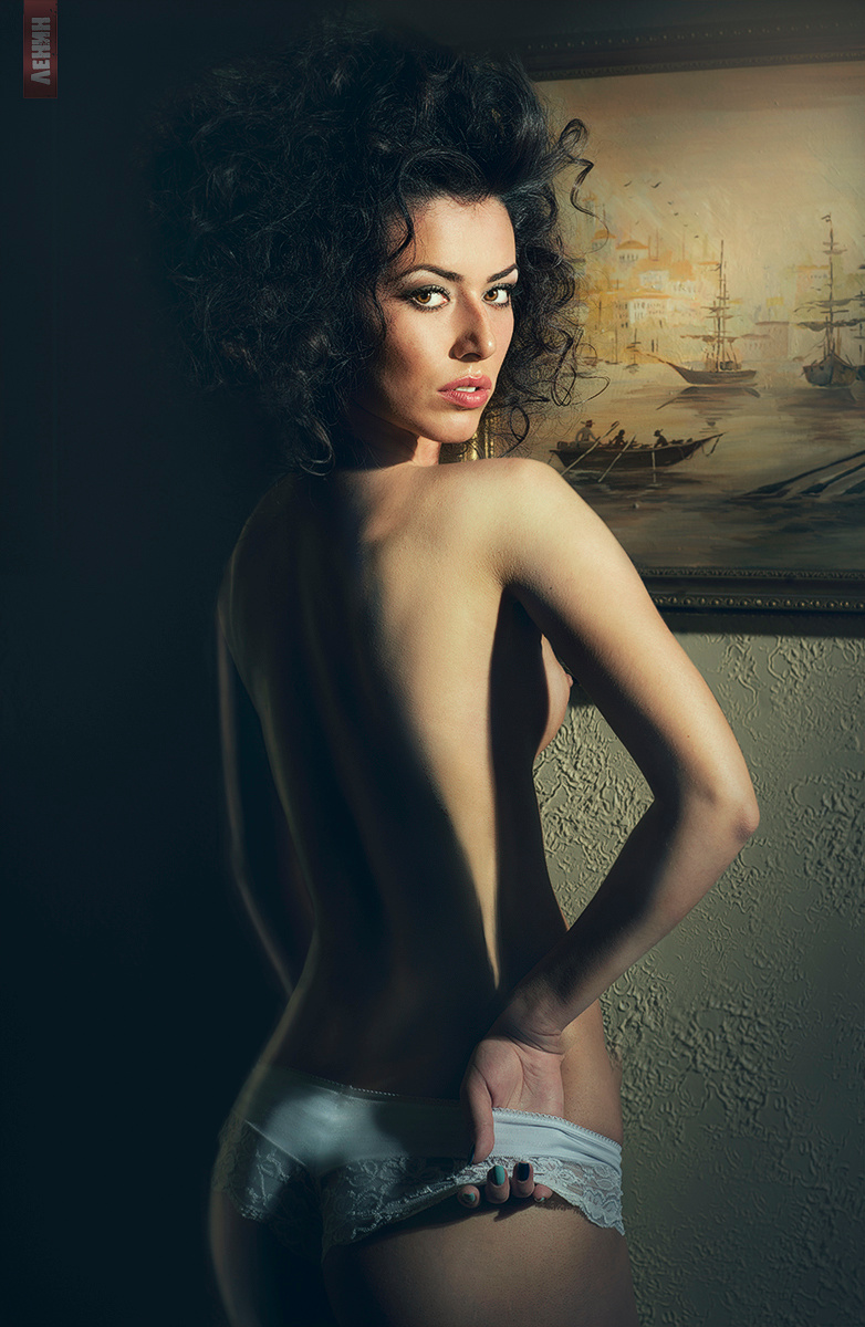 Venice.... Сергей Ленин