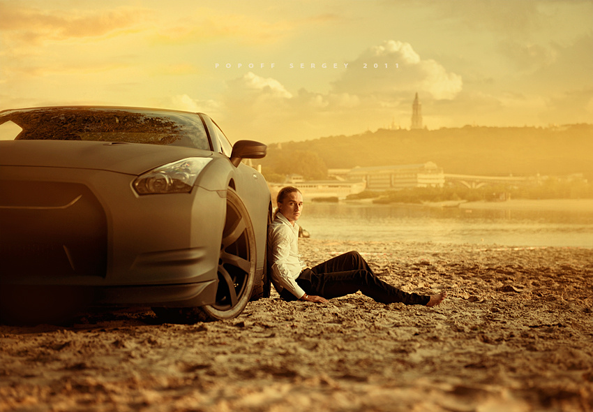 Сергей Ленин