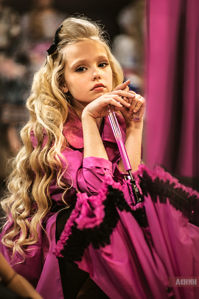 Зонтик.... Сергей Ленин