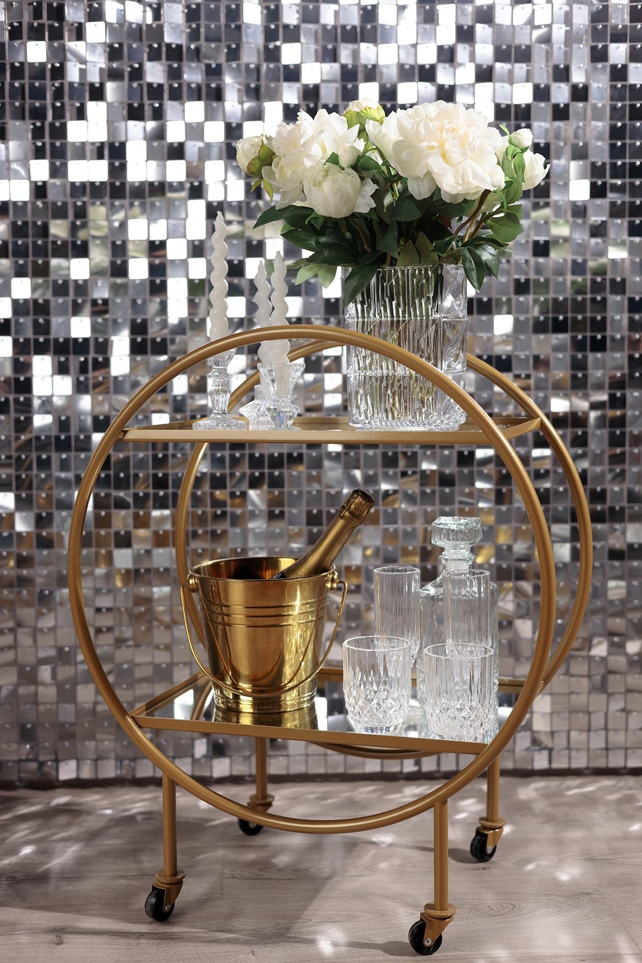 Фото зала. Фотограф Александр Калинин