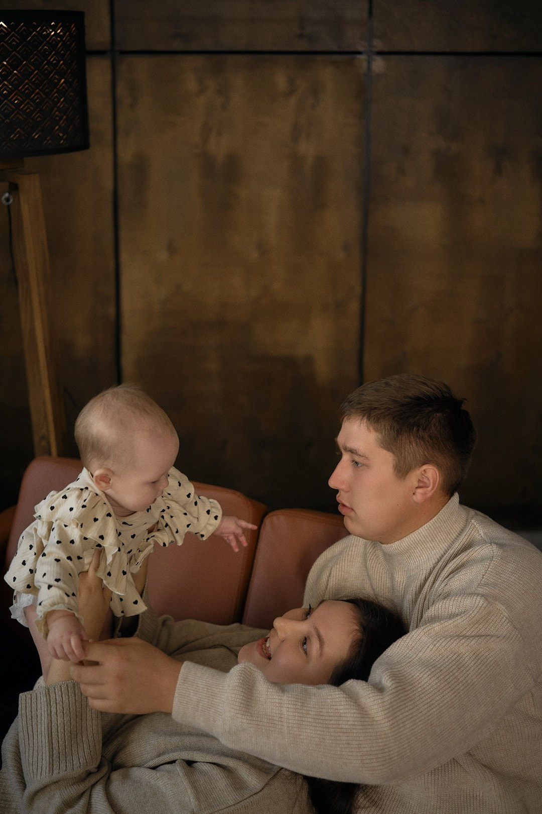 Семейная фотосессия | В студии. Твой личный фотограф Сочи | Йошкар-Ола