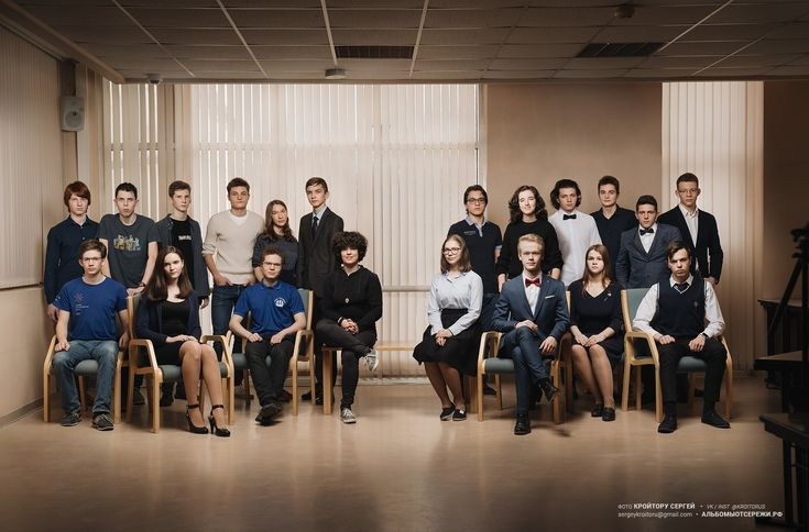 Рефы для съемок в школе