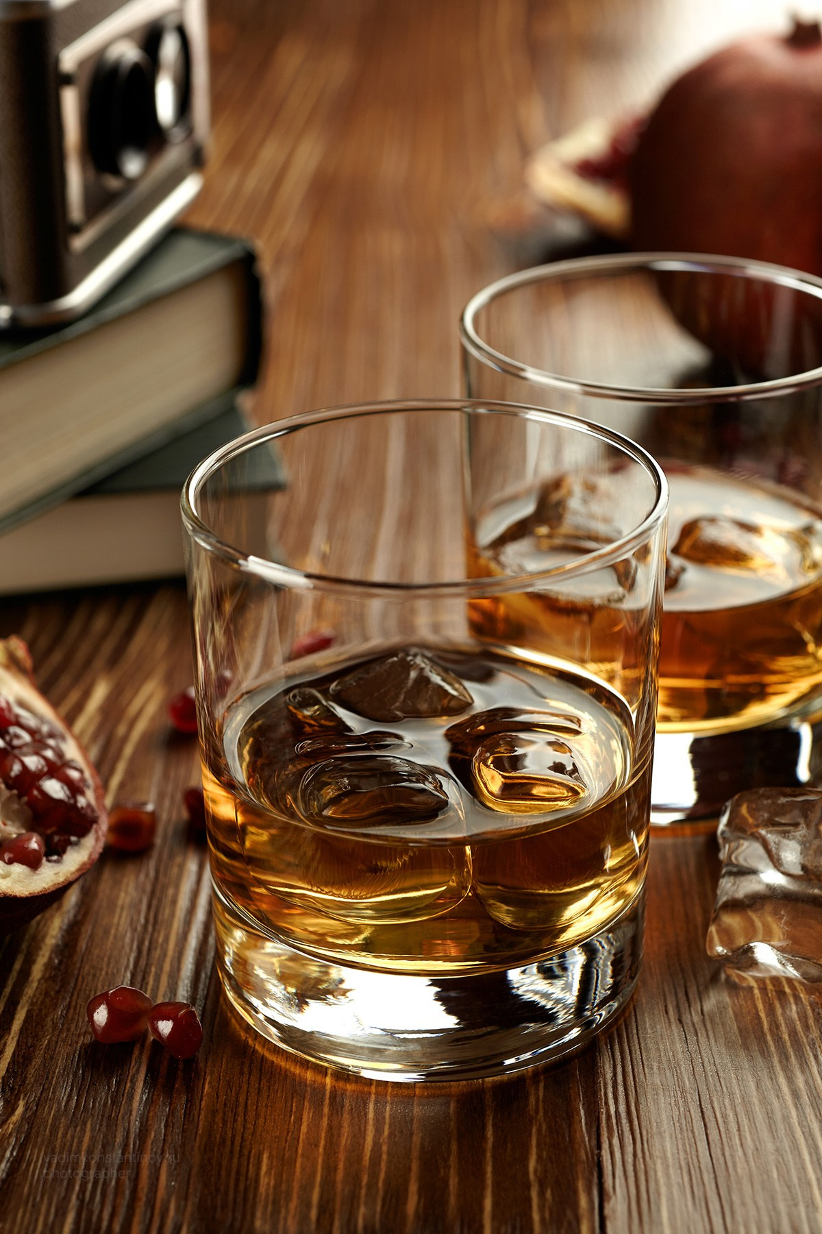 Портфолио фуд фотографа и фуд стилиста. Рекламный и фуд фотограф в Санкт-Петербурге Вадим Константинов