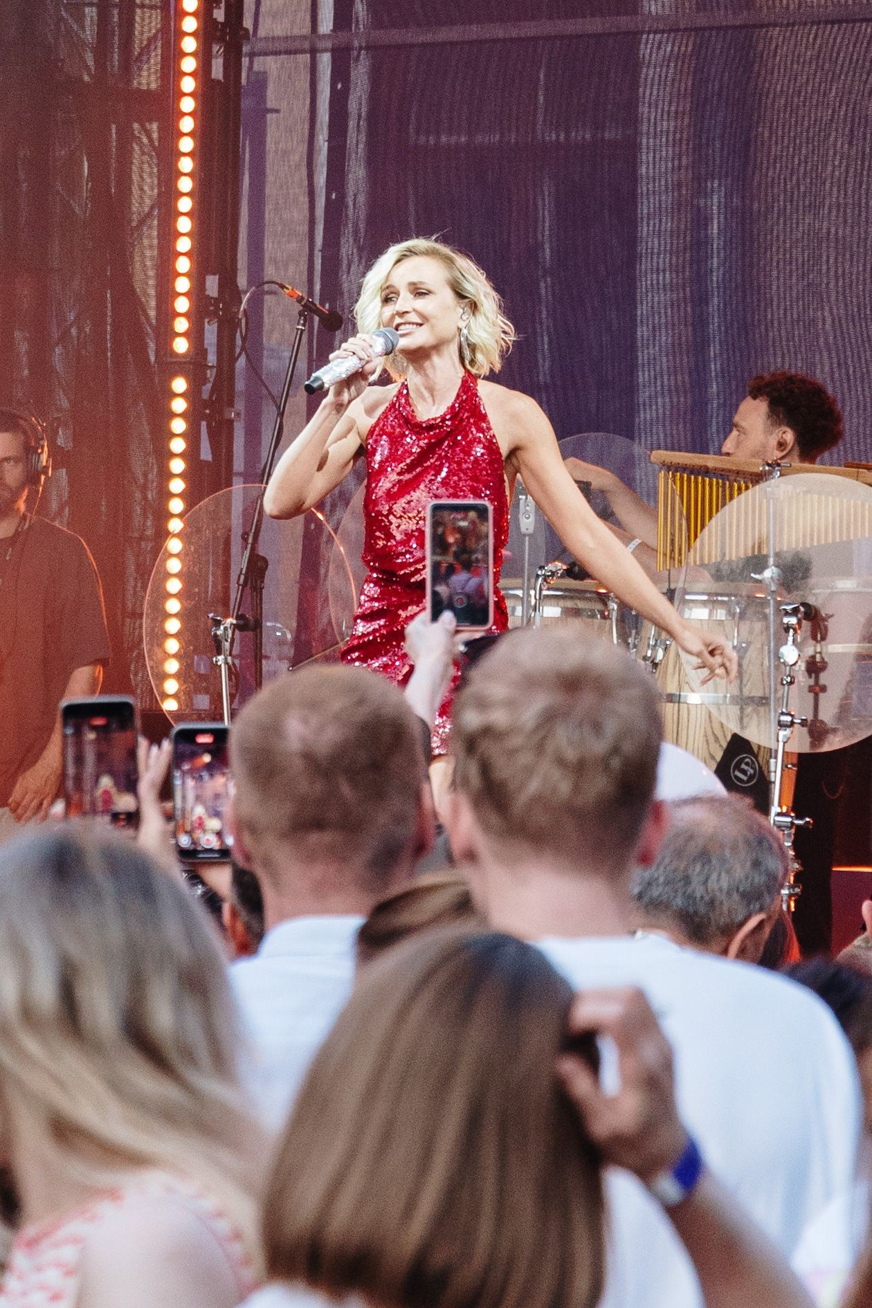 Jazz Festival. Reportage photographer Vlad Shishkin