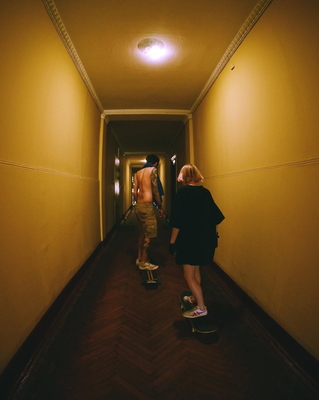 Парная съёмка. D