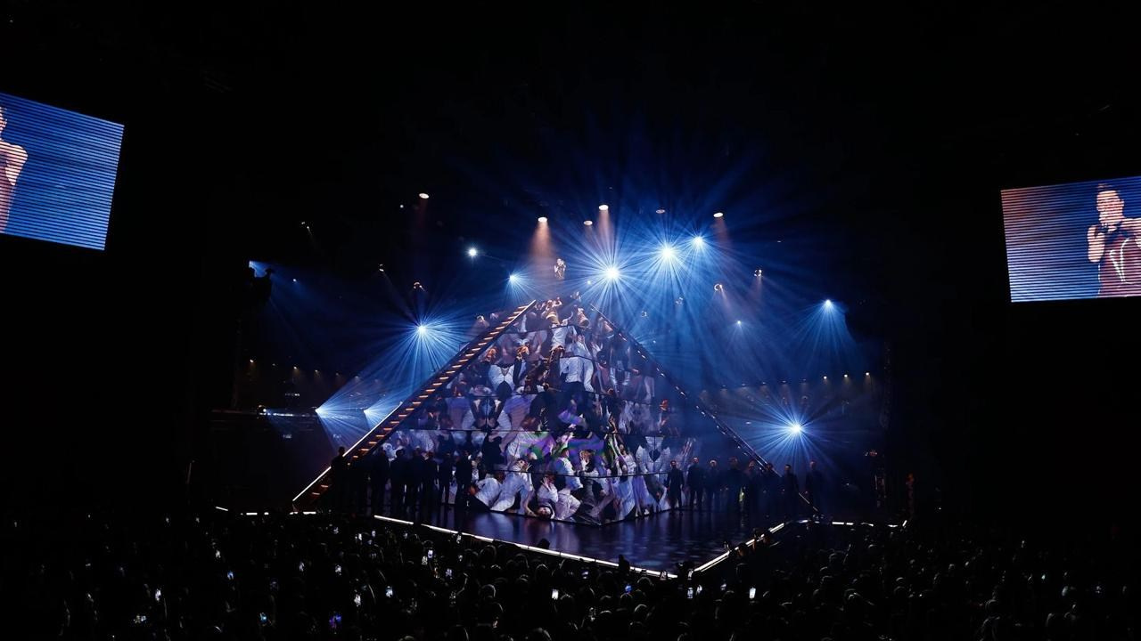 ДИМА БИЛАН @CROCUS CITY HALL