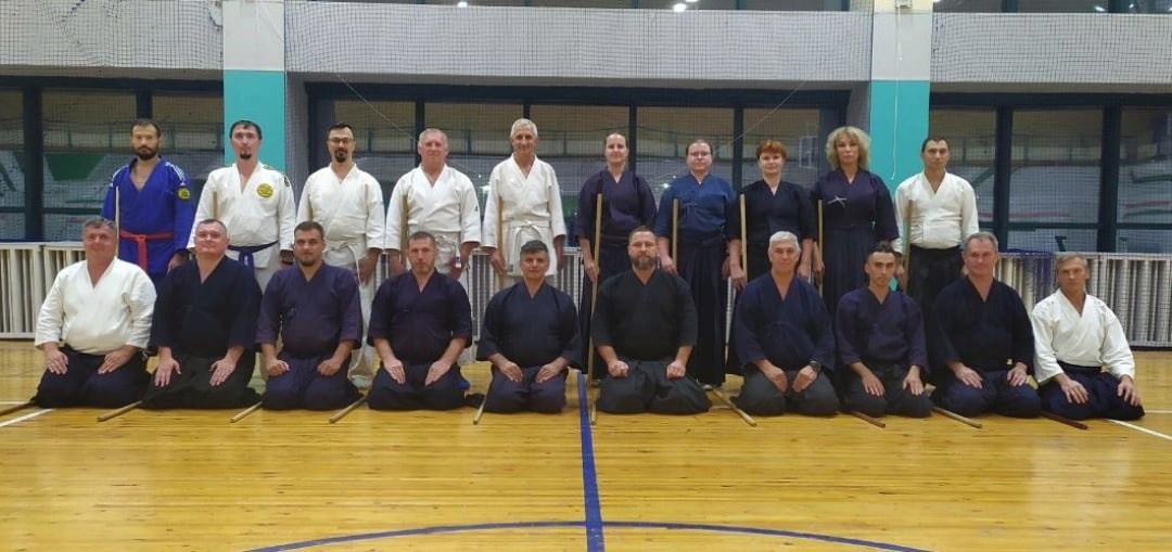 Галлерея. АйкидоТатарстан