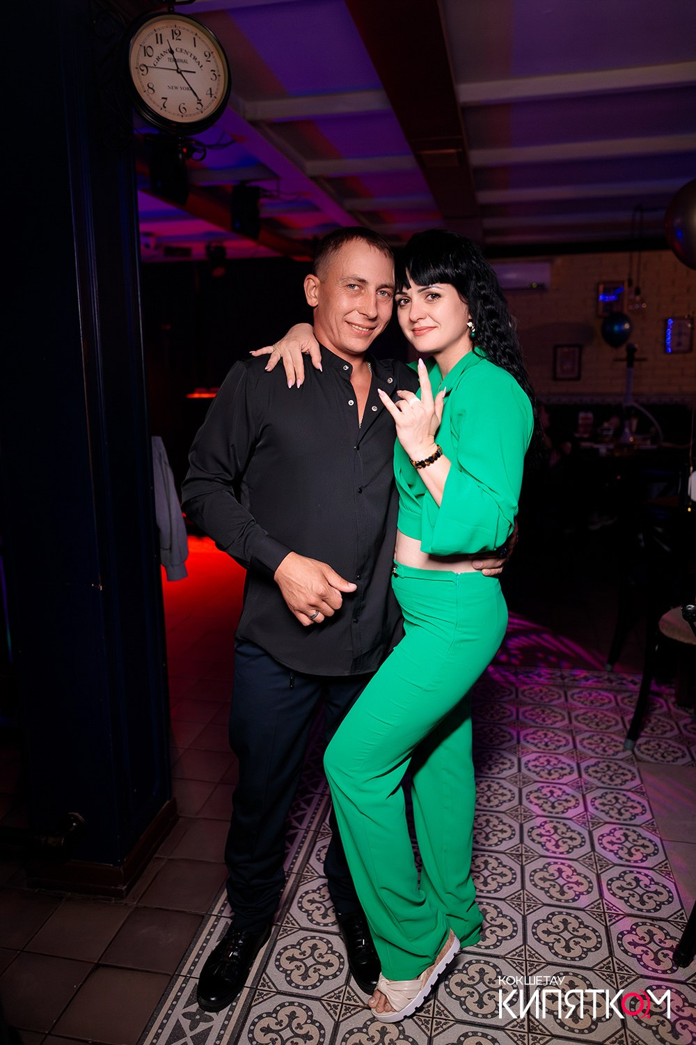 GENTLEMAN PUB. КИПЯТКОМ КОКШЕТАУ