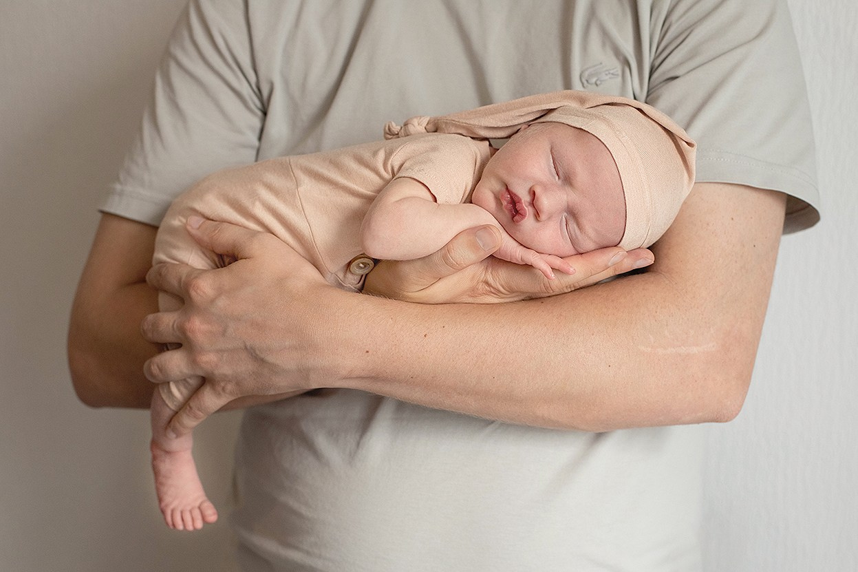 Newborn. Фотограф новорожденных в Екатеринбурге Татьяна Продан