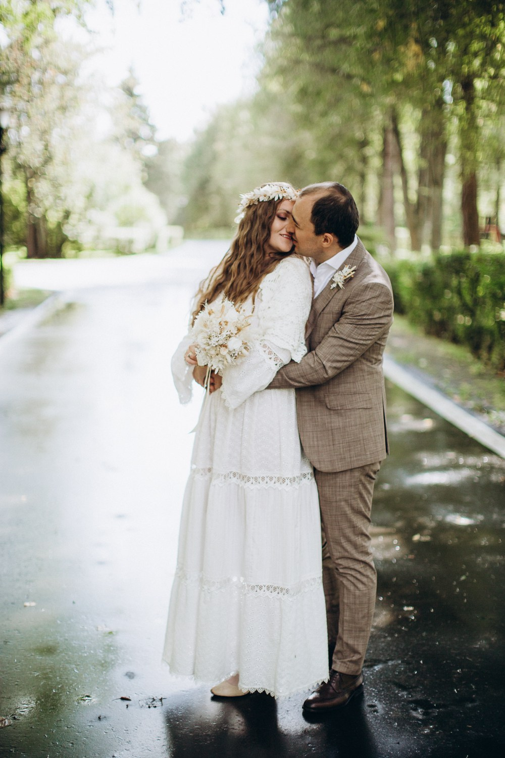 Ксения и Сергей. Семейный, детский и школьный фотограф в Москве Рудницкая Анна