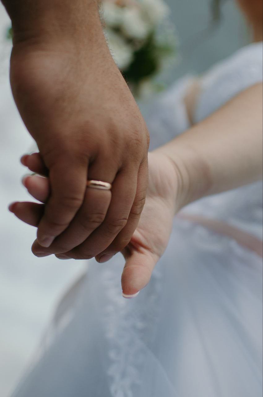 Свадебные съемки. Семейный фотограф в Новосибирске Юрк Виктория