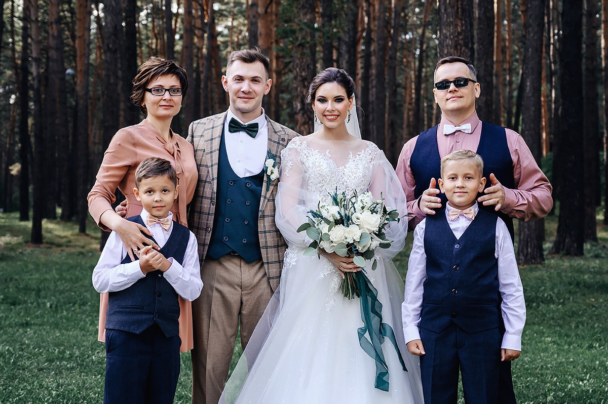 Андрей & Лена. Свадебный и семейный фотограф в Новосибирске — Алексей Гаврилов