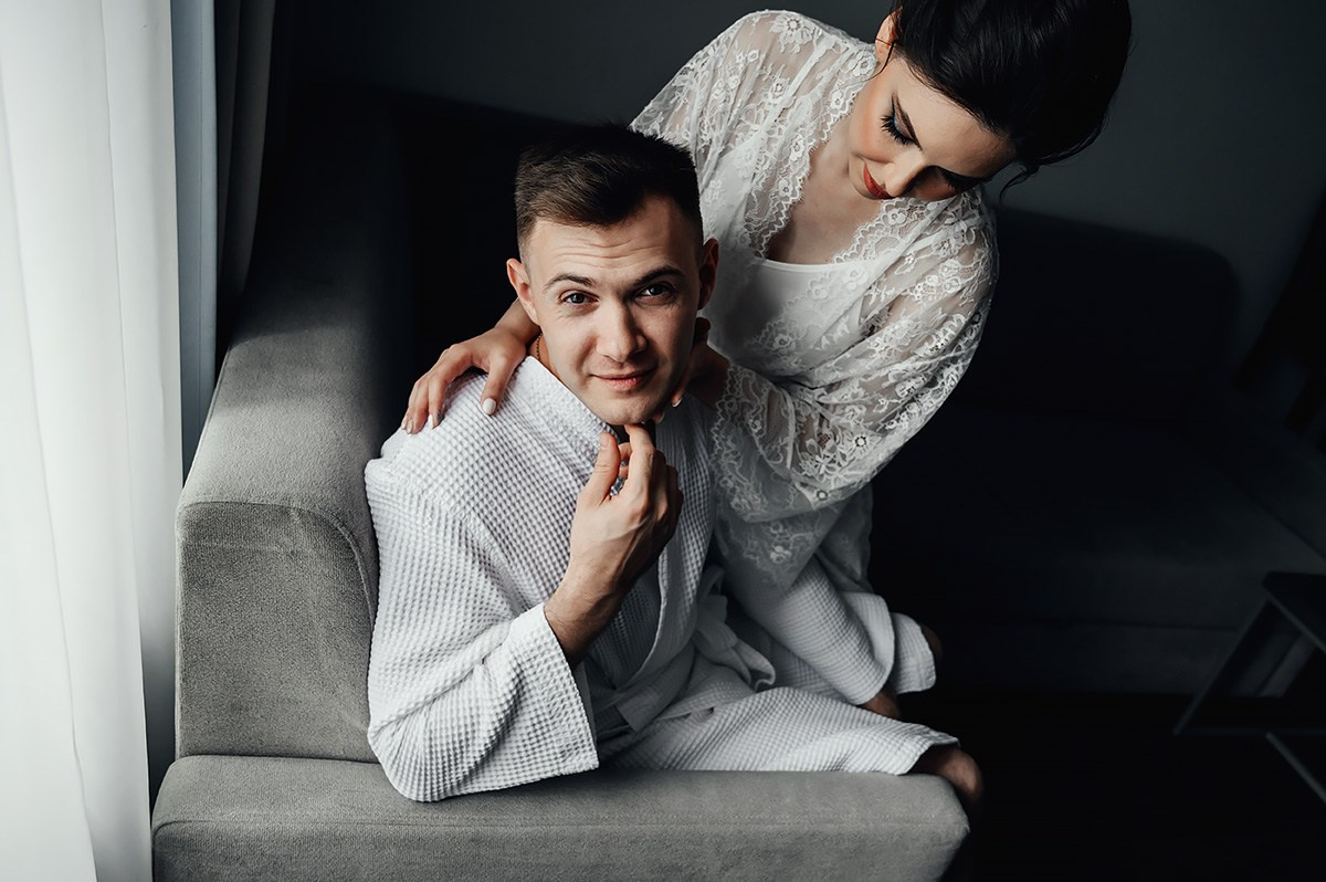 Андрей & Лена. Свадебный и семейный фотограф в Новосибирске — Алексей Гаврилов