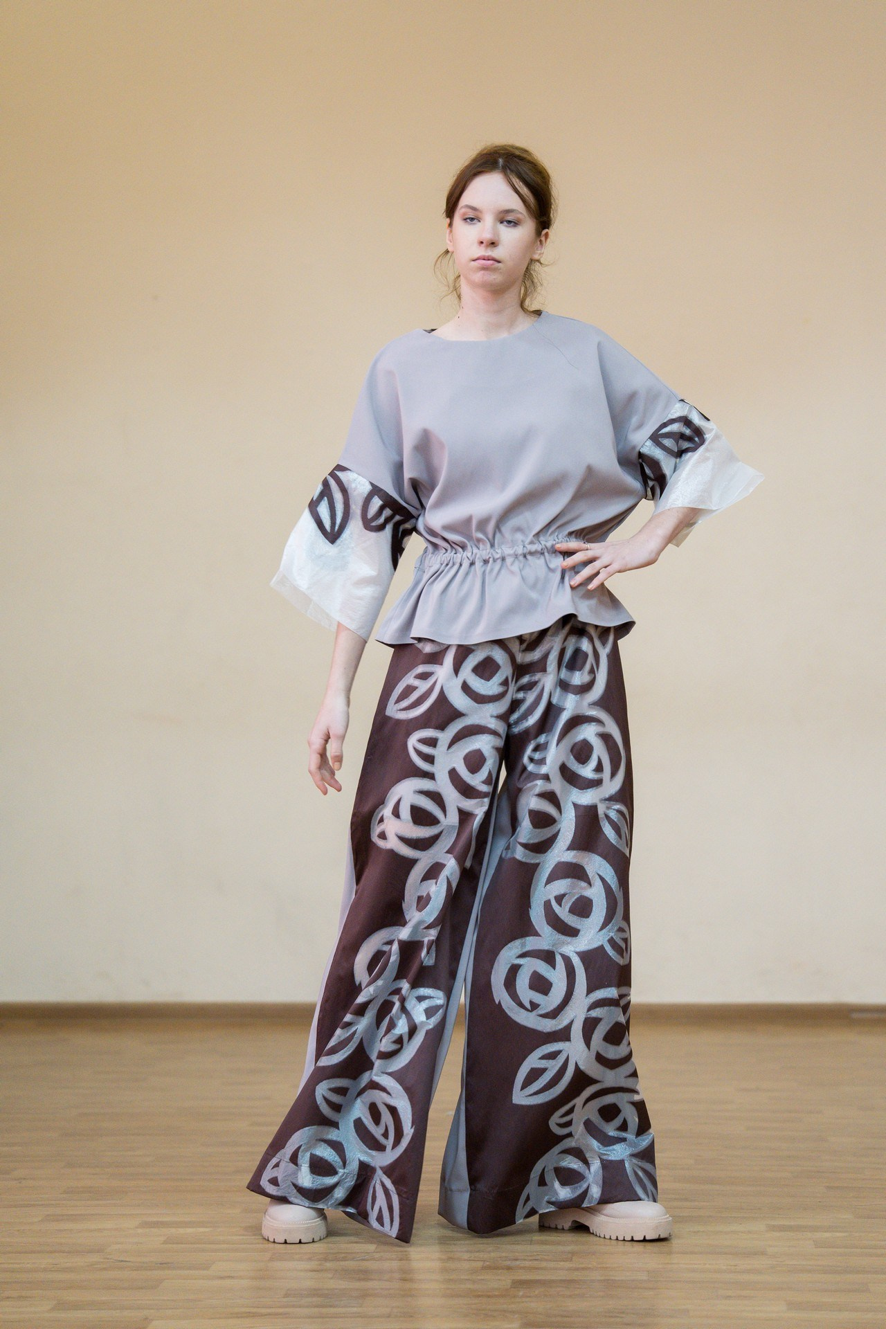 Царскосельский кутюрье. Репортажная съёмка в Санкт-Петербурге, Константин Петров