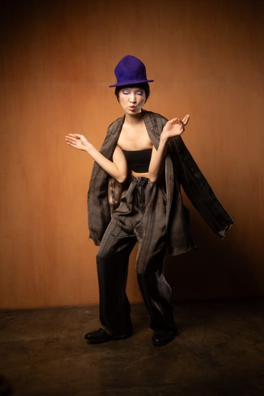 Загадочная Юн