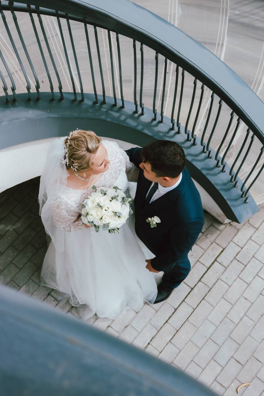 Свадьба. Фотограф Александра Сычева