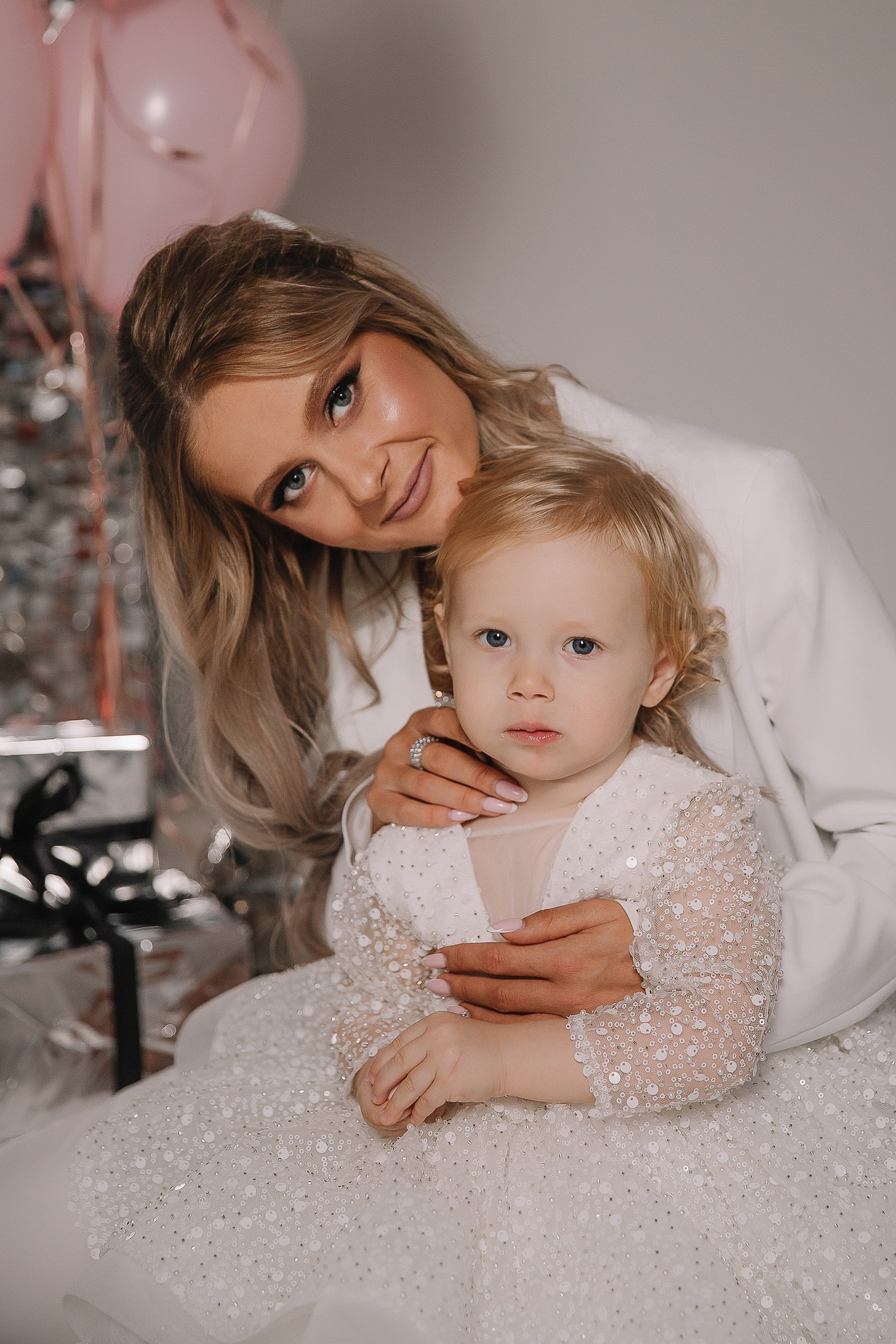 New Year time_Ната и Эмили. Свадебный и семейный фотограф в Минске Яна Новак