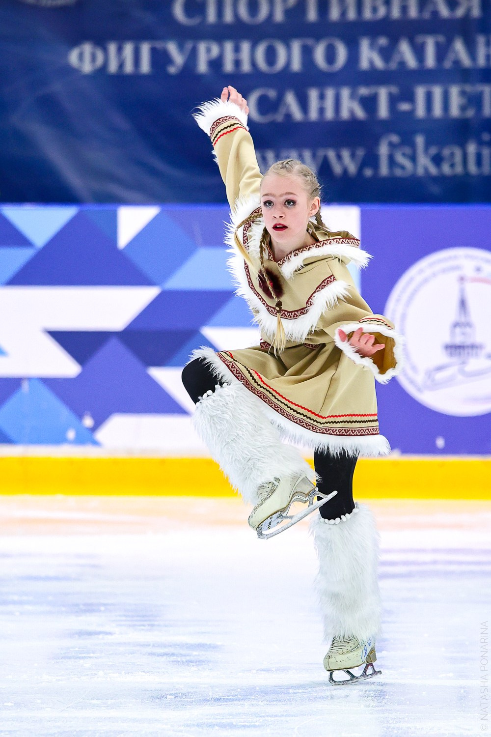 КОНКУРС ШОУ-ПРОГРАММ «В МИРЕ ЛЕДОВЫХ ИСТОРИЙ» 2024. ФК Фотограф в Санкт-Петербурге Наталья Понарина