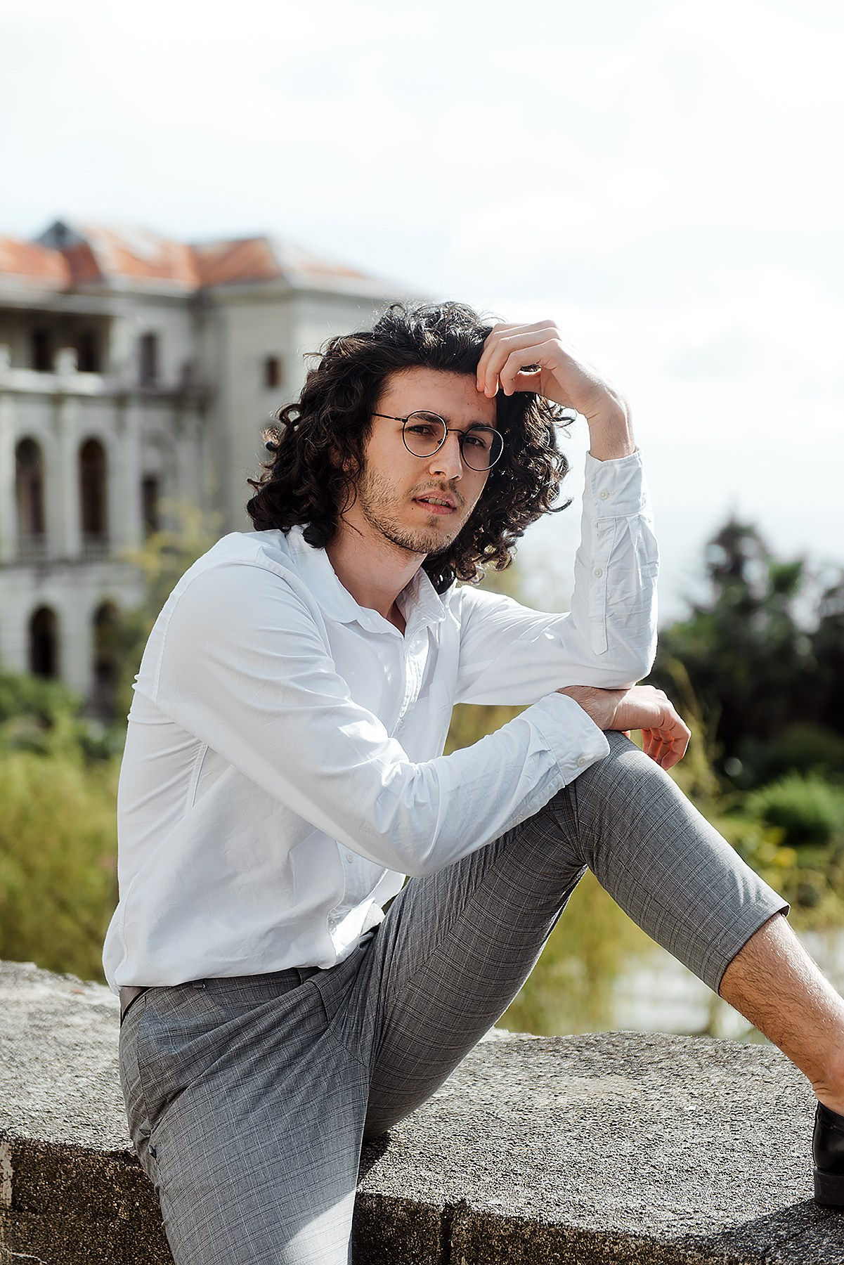 ФИЛИПП И АНГЕЛИНА. Свадебный фотограф в Москве — Илья Пивоварчик