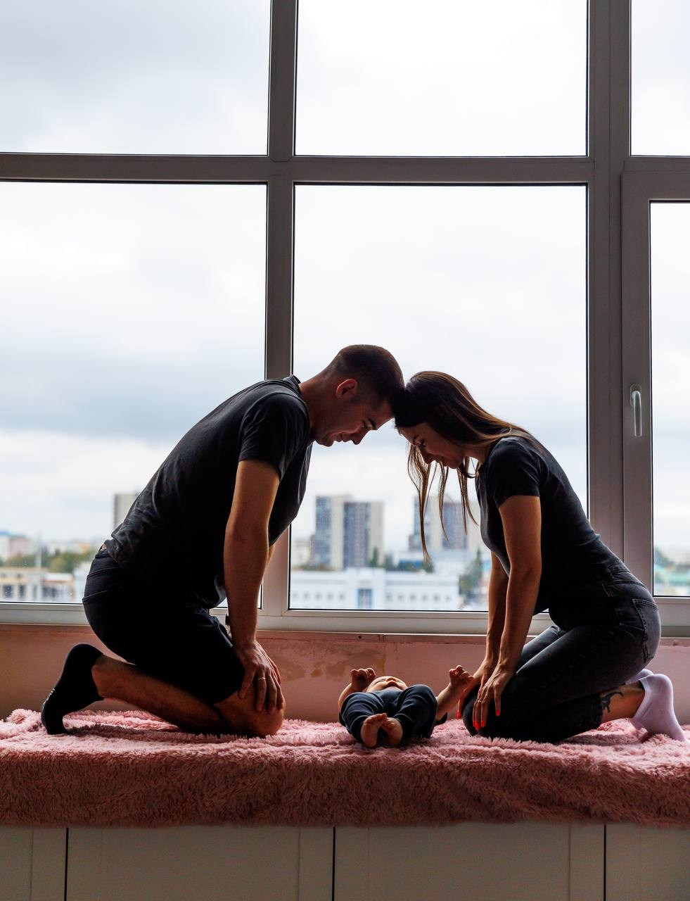 Семейная фотосессия. Иван Косогорцев фотограф