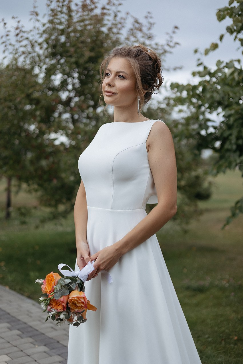 Мария и Денис. Свадебный и семейный фотограф в Челябинске. Аврамец Анна