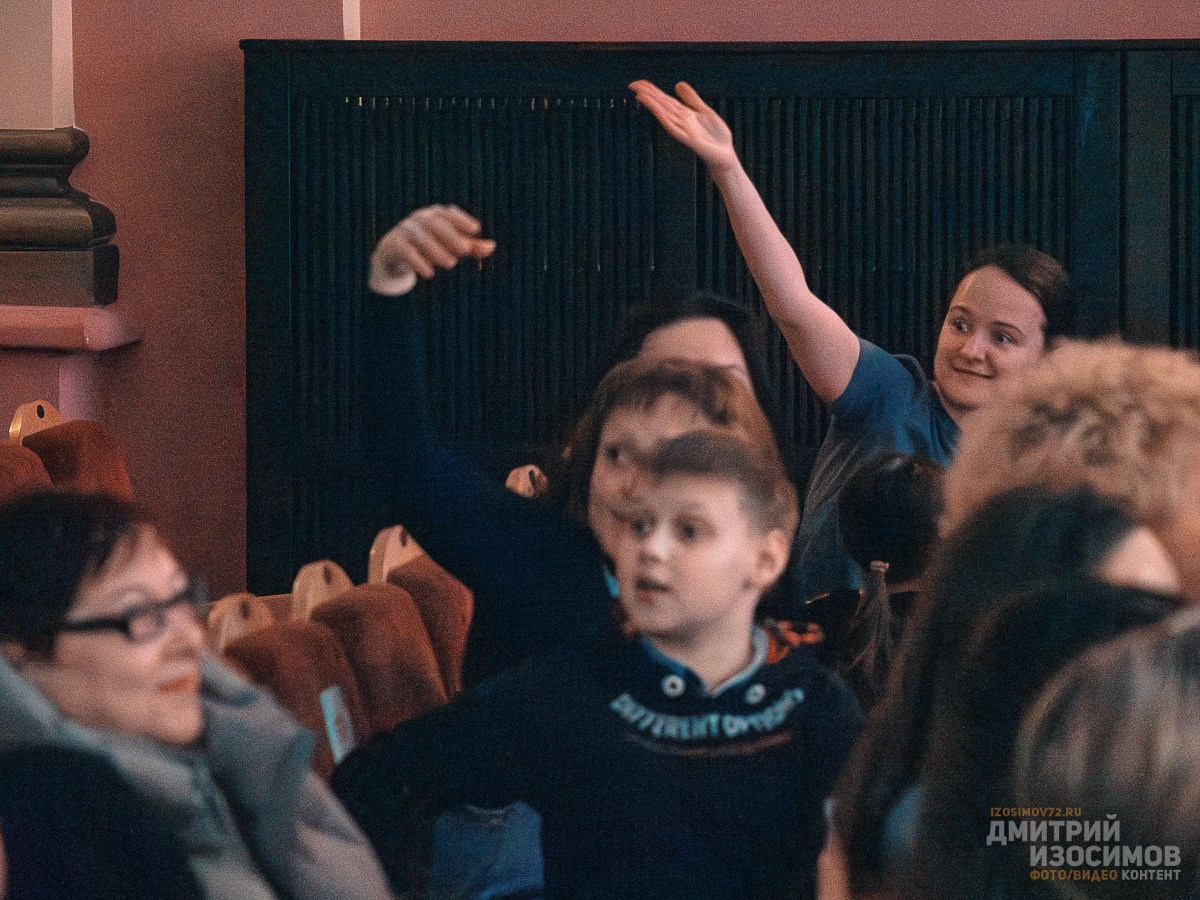 Зимний фестиваль хип-хопа «Танцуй!»