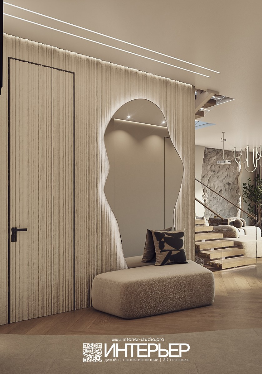 Портфолио. Дизайн интерьера, 3D визуализация и 3D моделирование. Создание проектов и чертежей. КМВ: Кисловодск, Пятигорск, Ессентуки и удаленно