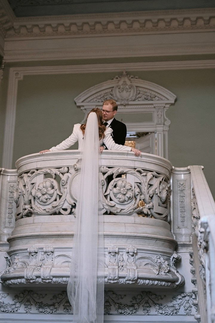 Кирилл и Елена. Организация свадьбы — Свадебное агентство СПБ Luna Agency