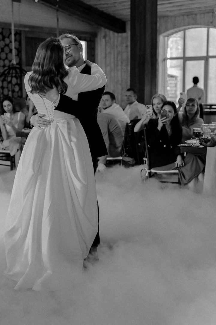 Кирилл и Елена. Организация свадьбы — Свадебное агентство СПБ Luna Agency