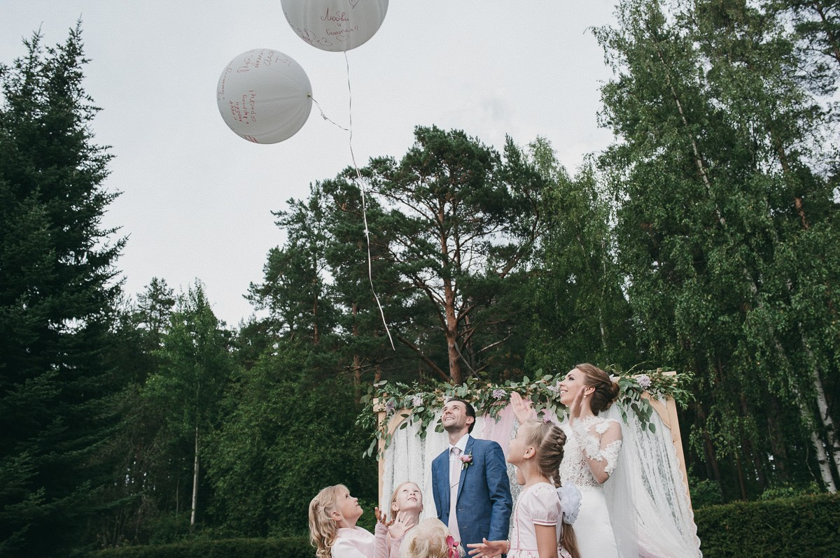 Tim & Julia. Свадебный фотограф в Петрозаводске Сергей Кокорев