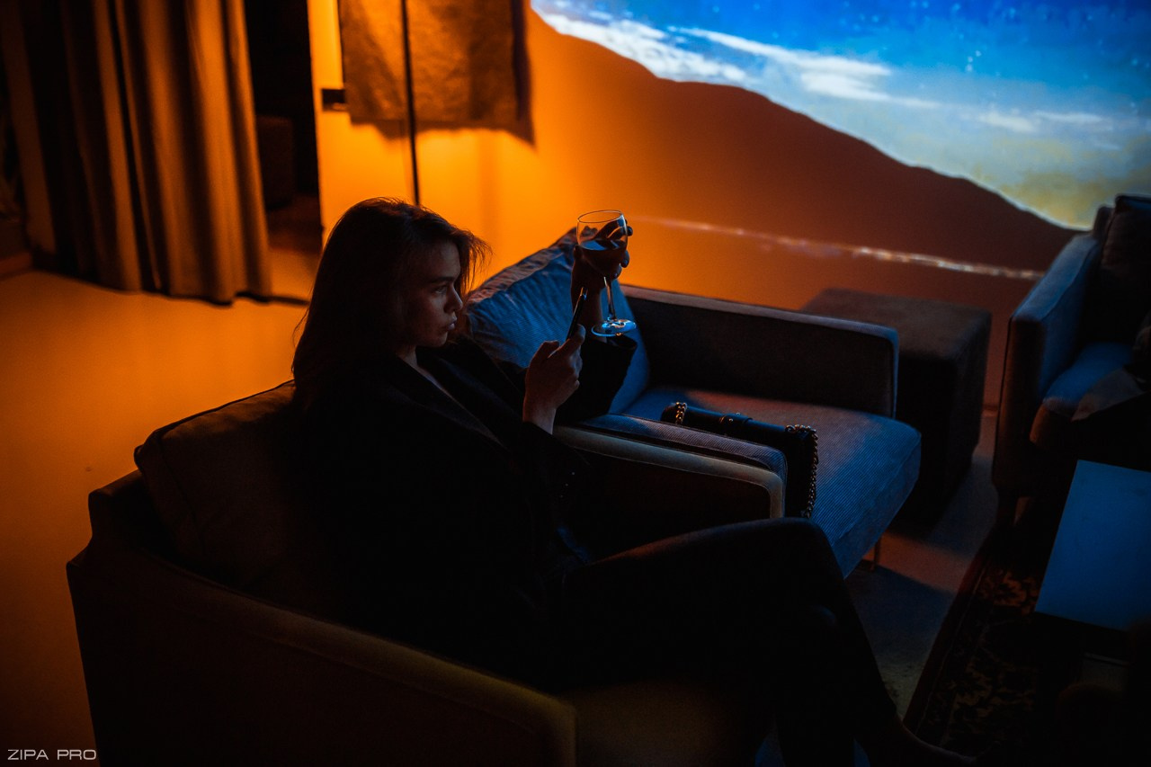 Бар «Buddu tut». Фотограф Zipa Pro