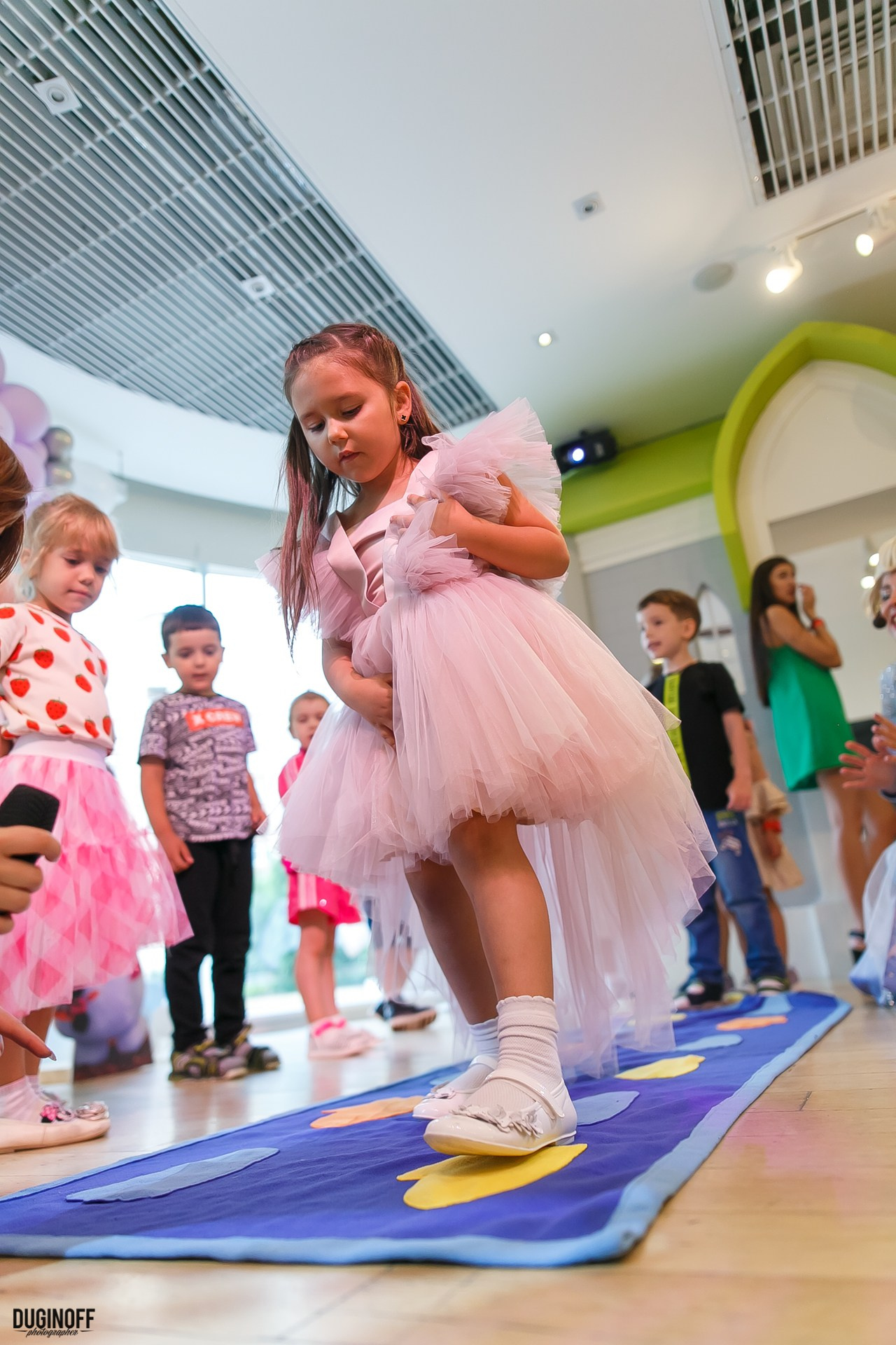ДР МИЯ (ДЕТИ). Профессиональный фотограф Дугинов Николай | Екатеринбург