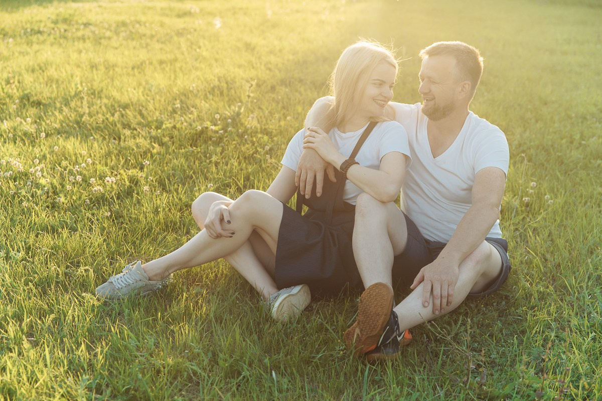 Лера и ее семья. Свадебный и портретный фотограф в Сызрани и городах Самарской области