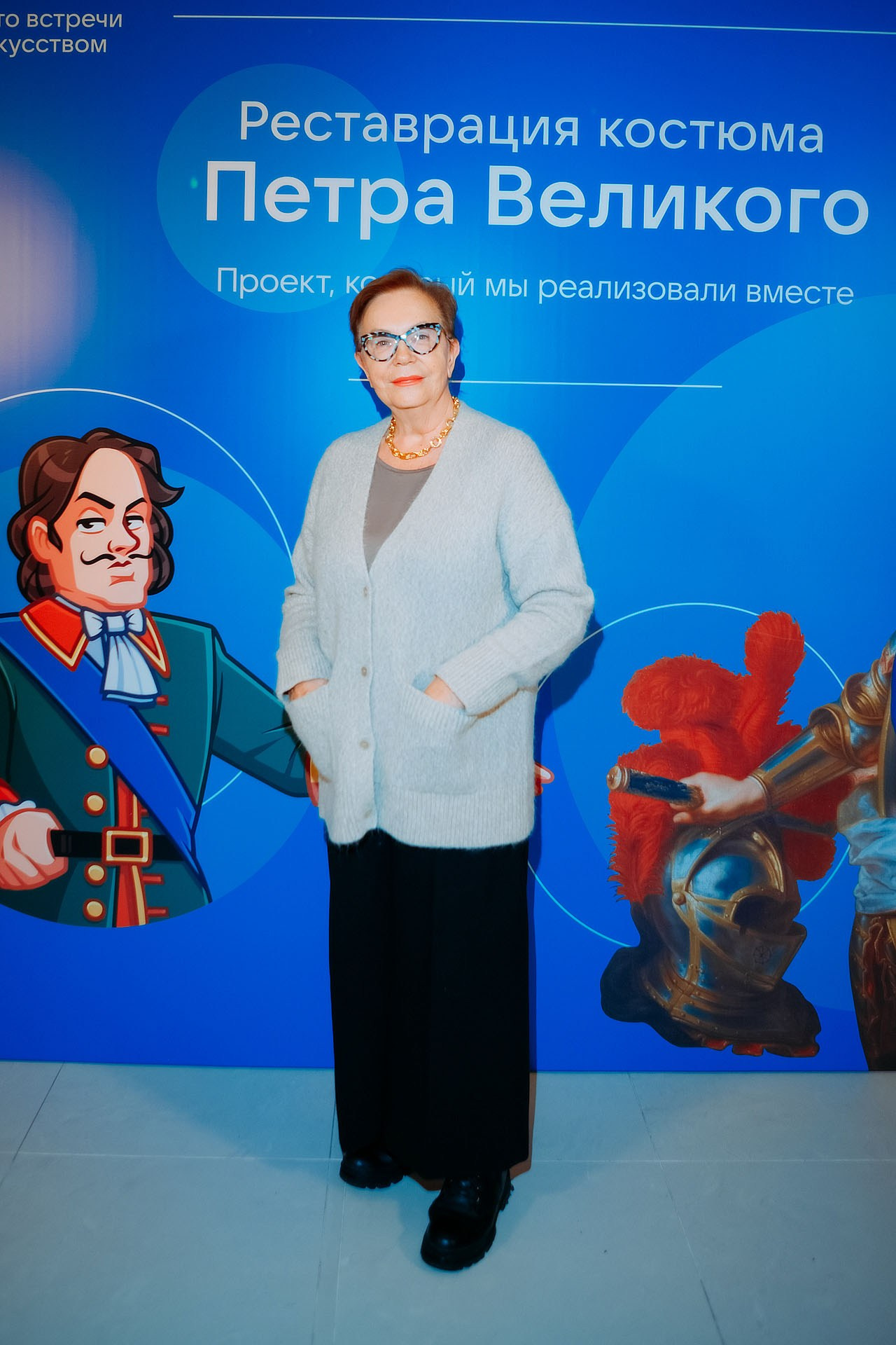 VK | Реставрация костюма Птера Великого. Андрей Цветков — репортажный, свадебный и портретный фотограф в Санкт-Петербурге