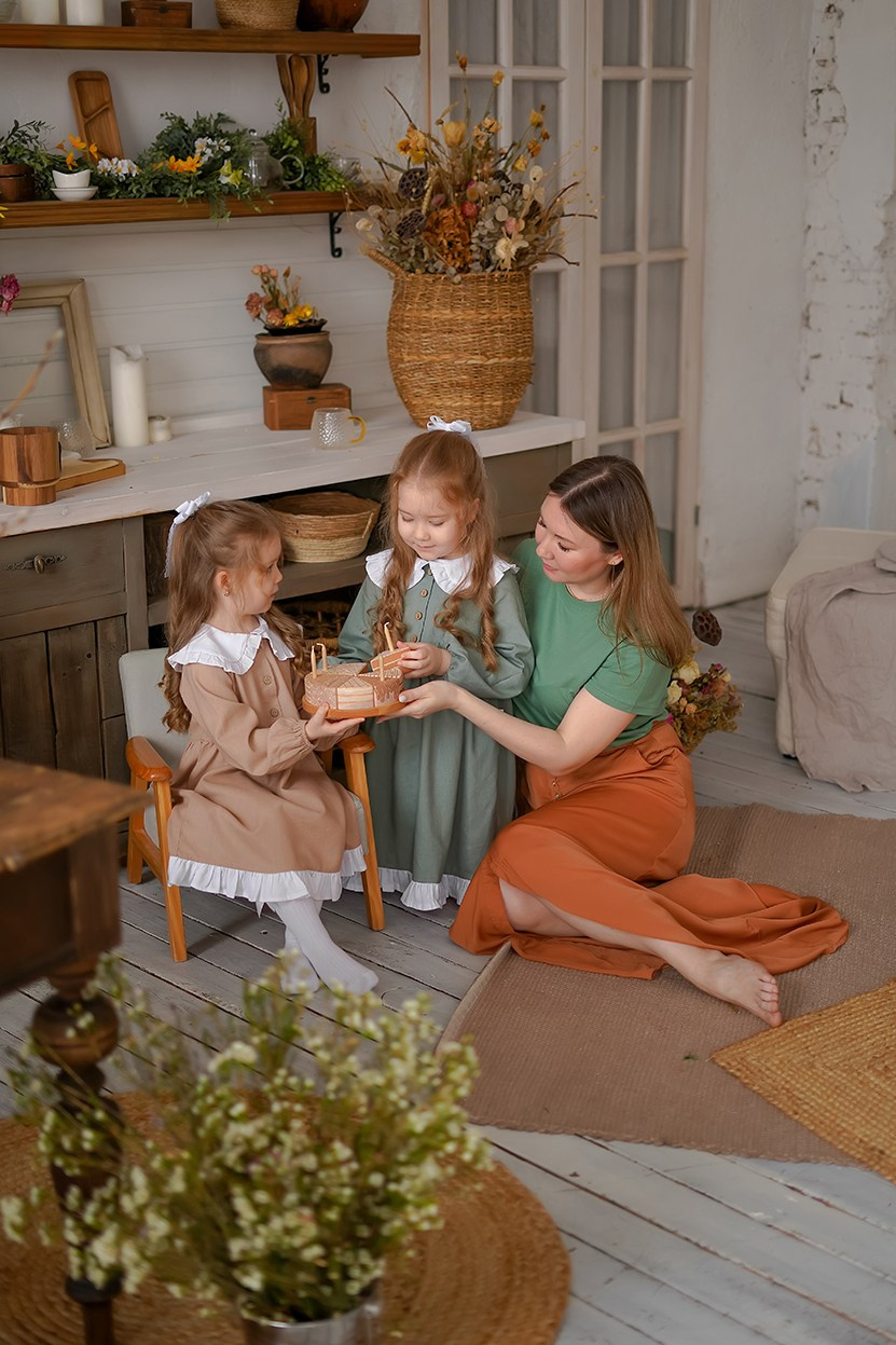 В уютном зале Деми. Фотограф Татьяна Митрофанова