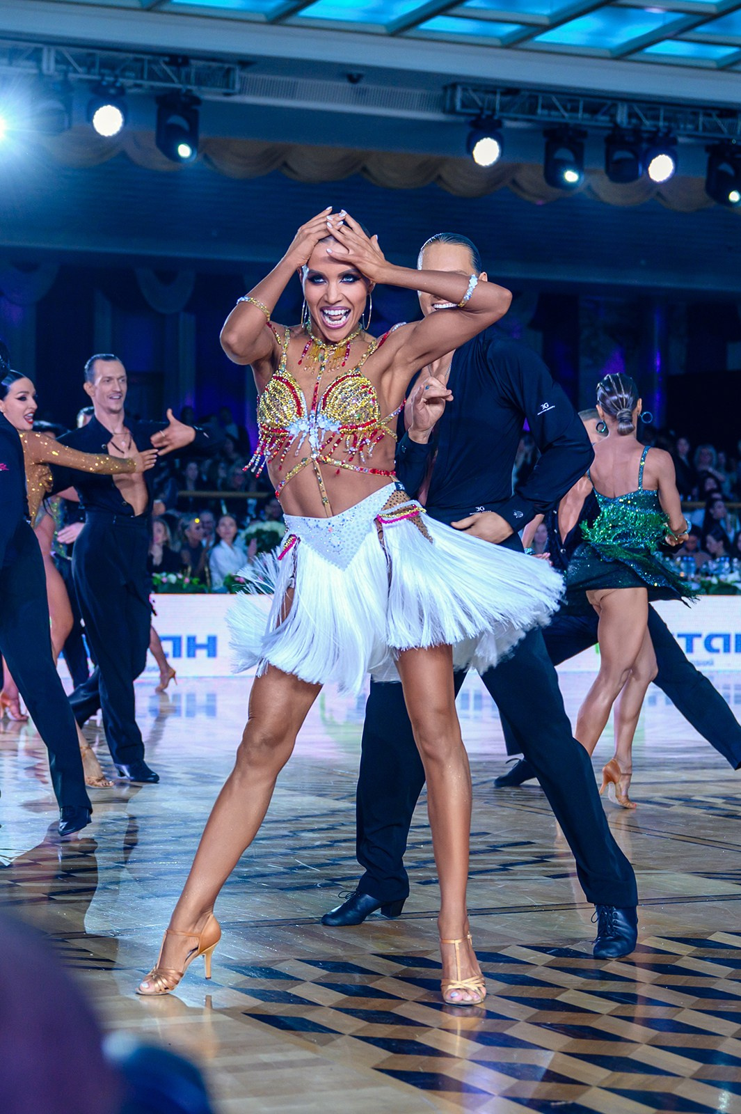 Кубок Кремля — Гордость России 2024-04-20. Фотограф Светозар Андреев