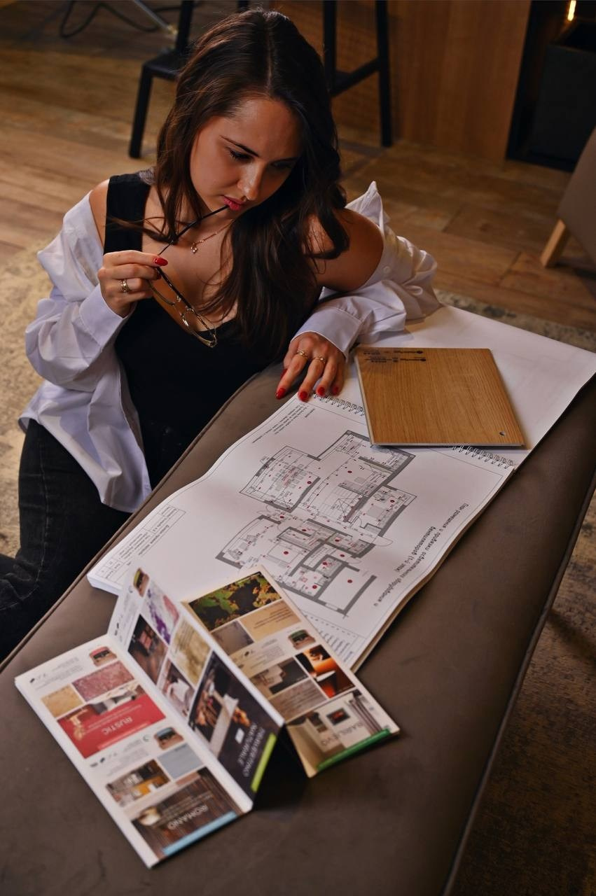 Дизайнер интерьера. Фотограф в Москве