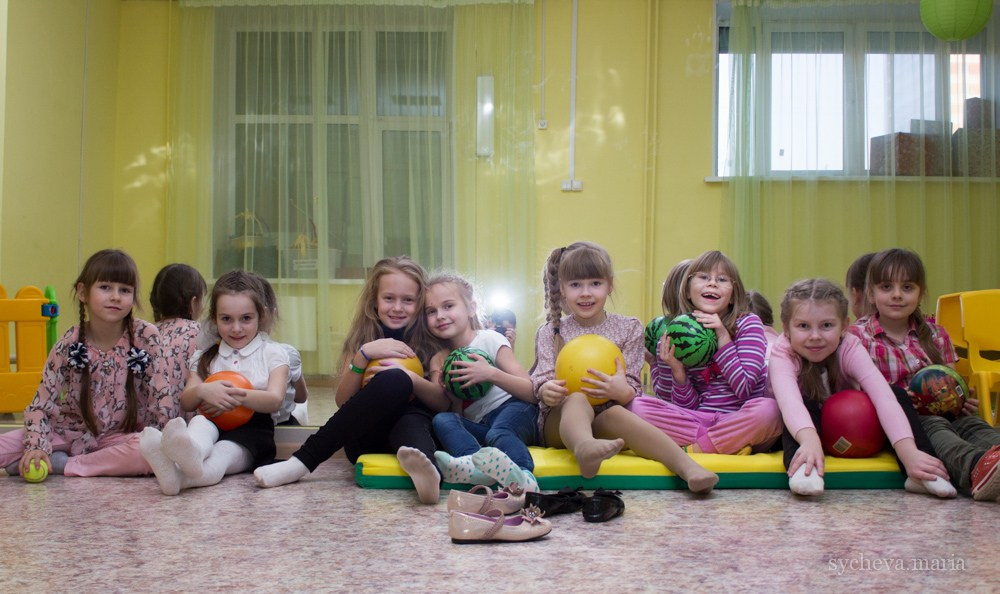 Детский центр Сёма. Детский и семейный фотограф, фотограф мероприятий Нижний Новгород