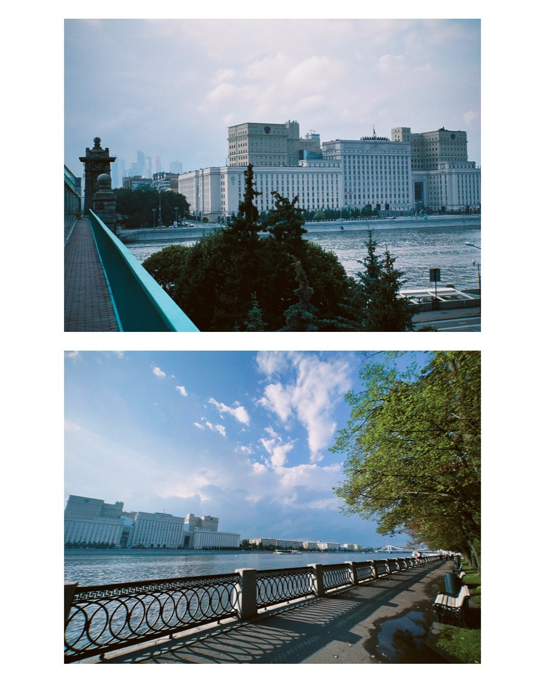 Moscow. Alina Panover