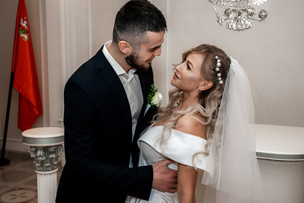 Свадьба Истра