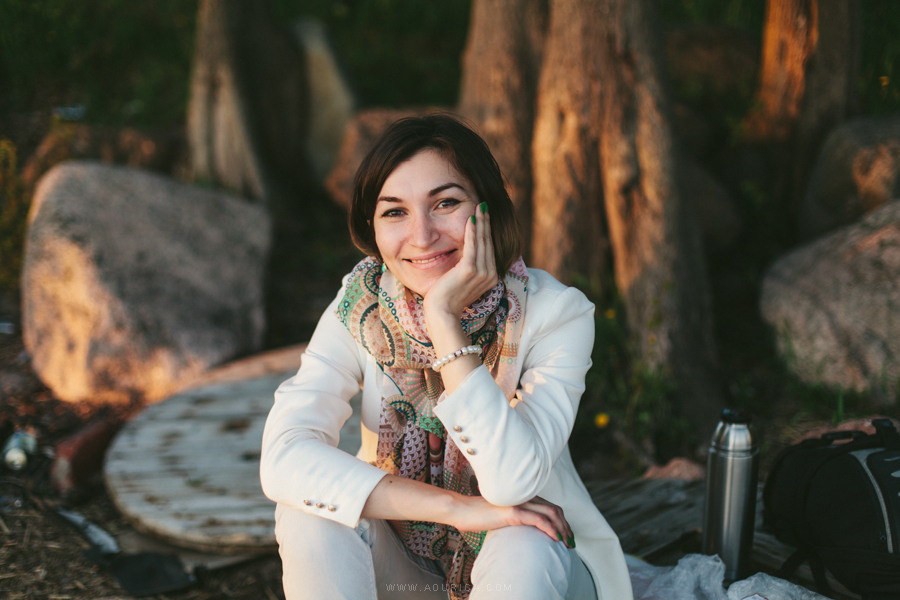 Женский портрет. Aourica — Фотограф Ольга, Санкт-Петербург, Москва, Гагарин