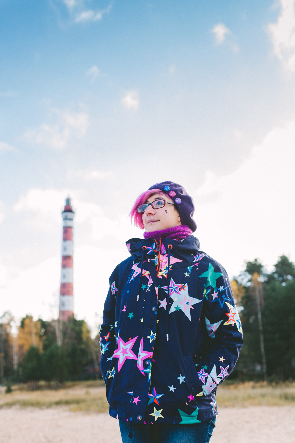 Женский портрет. Aourica — Фотограф Ольга, Санкт-Петербург, Москва, Гагарин