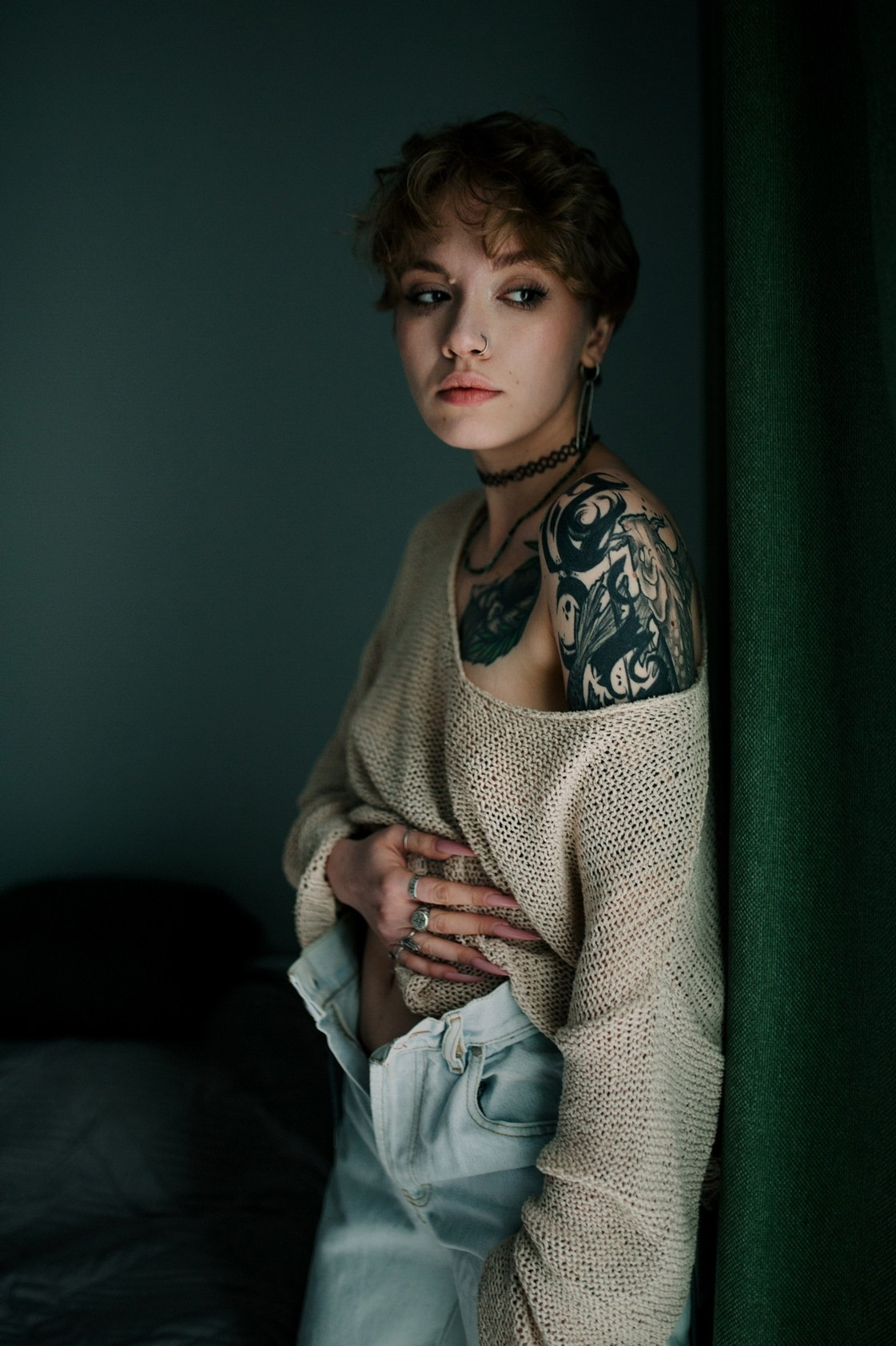 Любава. Непарадное в парадных