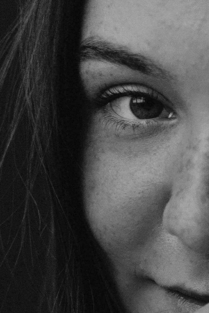 Олеся. Фотограф Настя Леонова