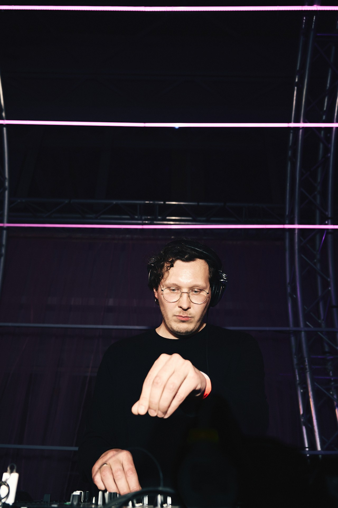 Морская вечеринка в Севкабель Порту. Фотограф Перминов Никита СПБ