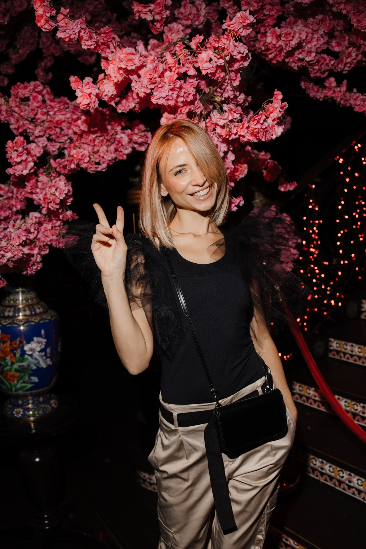 Aiwaska Buddha bar. VICTORIA SHU