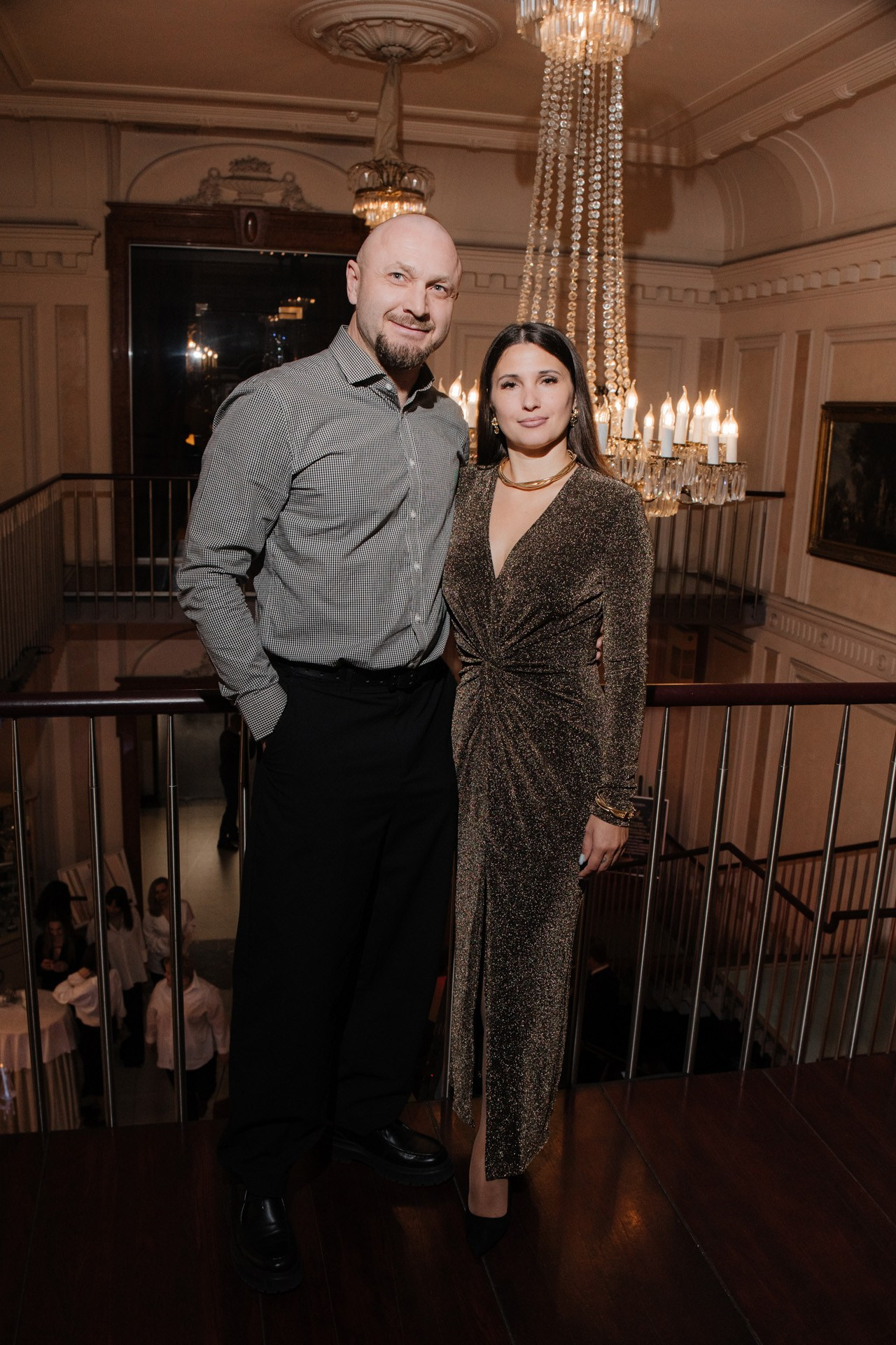 Корпоратив СЭР. VICTORIA SHU