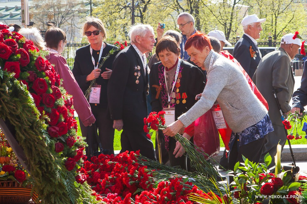 Русгидро (9 мая). Видеооператор/Фотограф Николай Завьялов