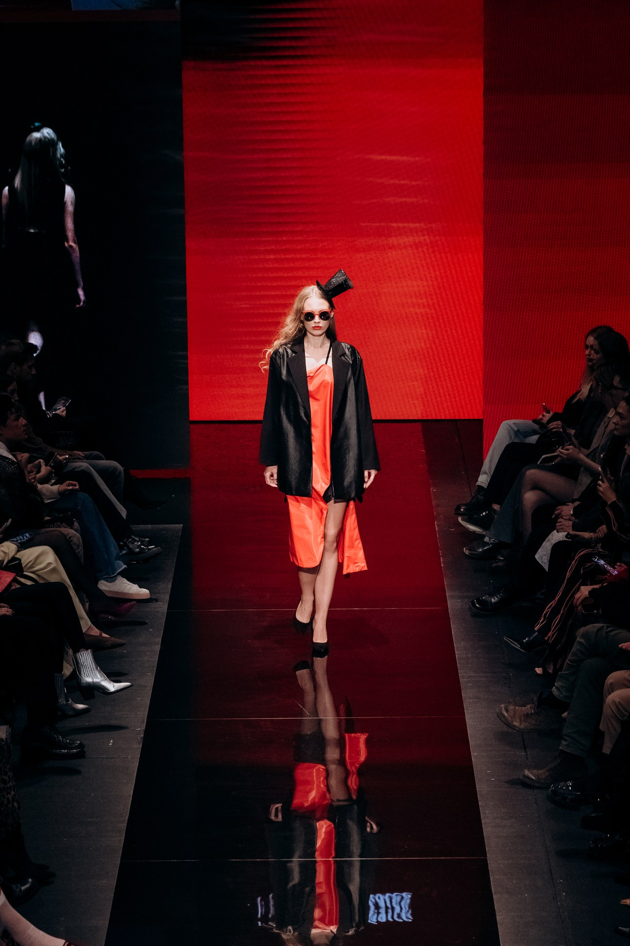 SPb Fashion week autemn 2024. Фотограф Диана Катинская
