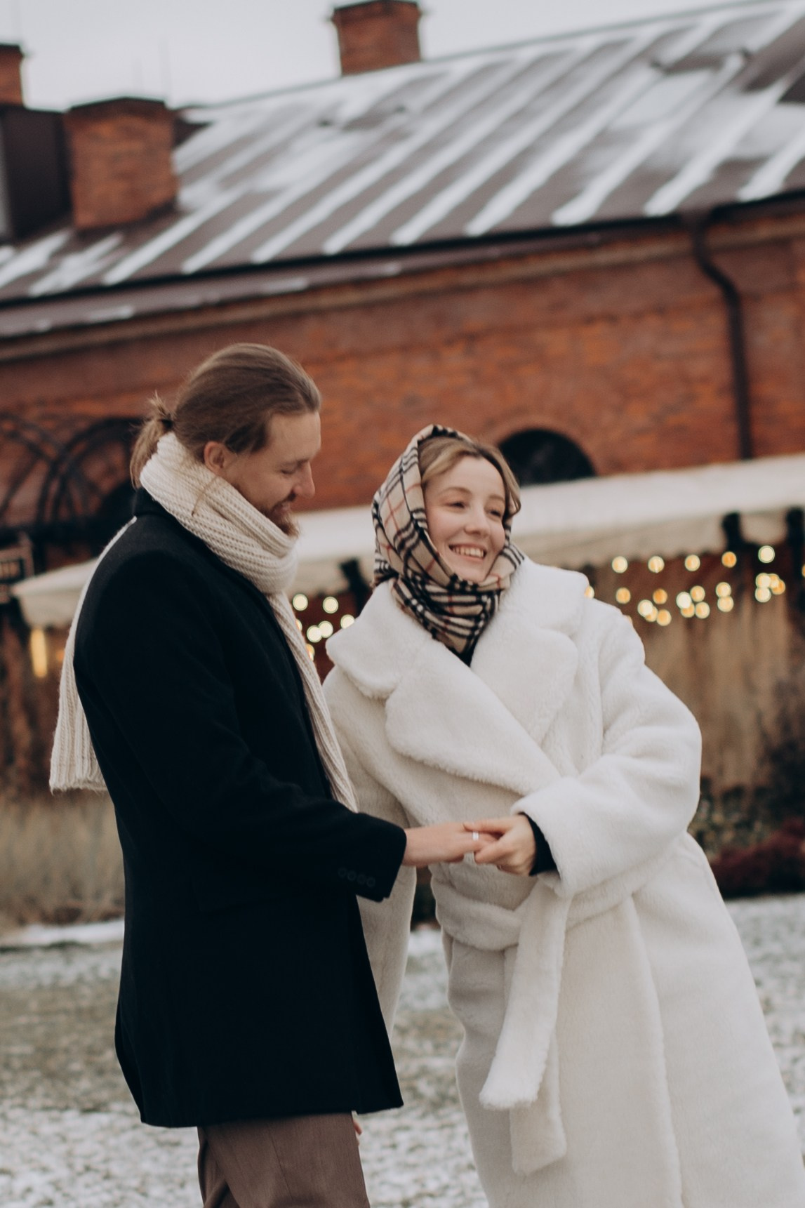 New Holland. Фотограф в Санкт-Петербурге Арбатская Наталья